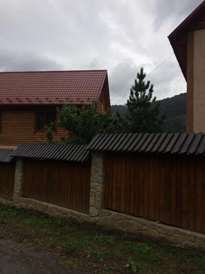 Sadyba Hatynka Jaremče Esterno foto